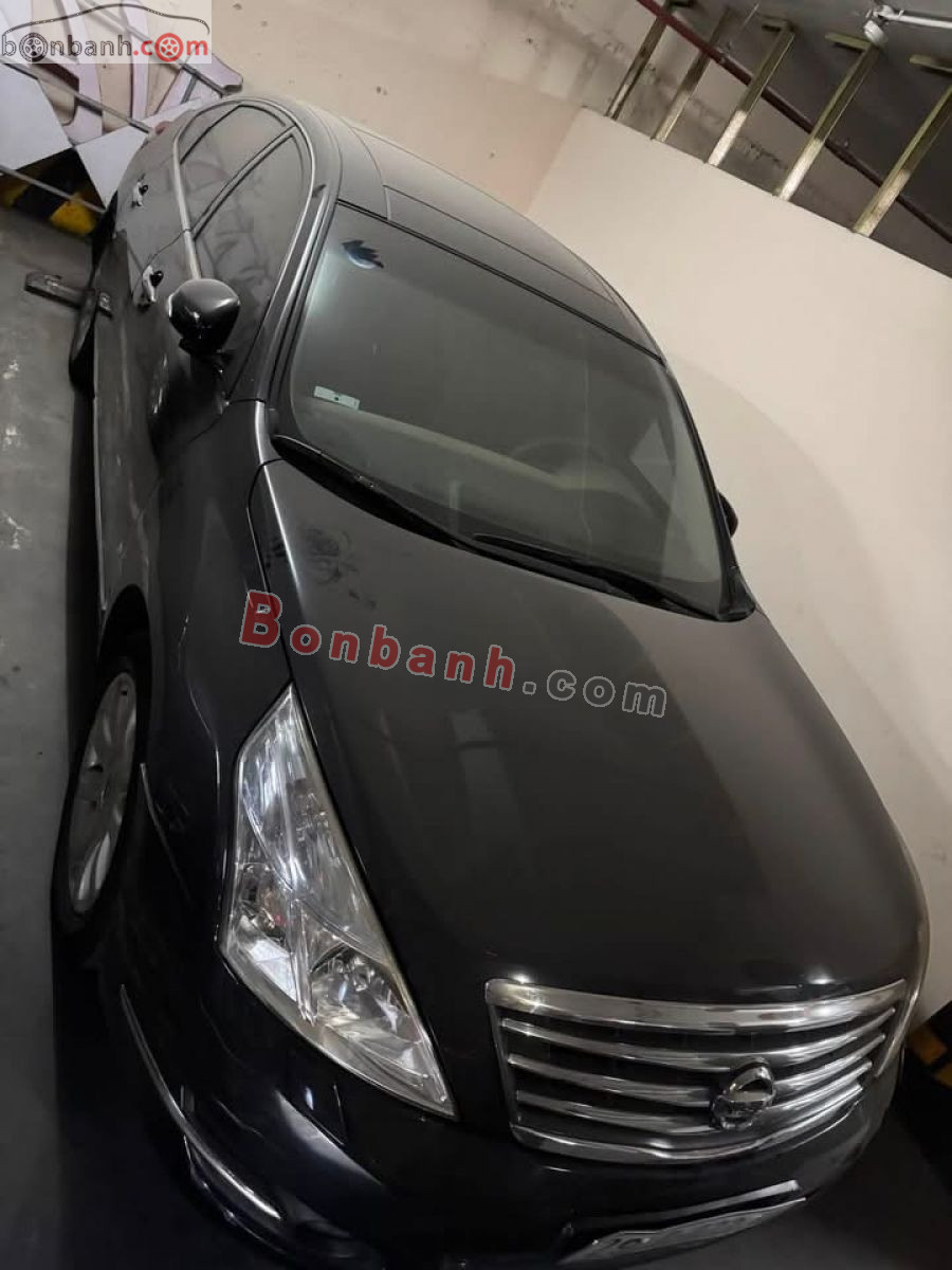 Bán ô tô Nissan Teana 3.5L 350XV - 2012 - xe cũ