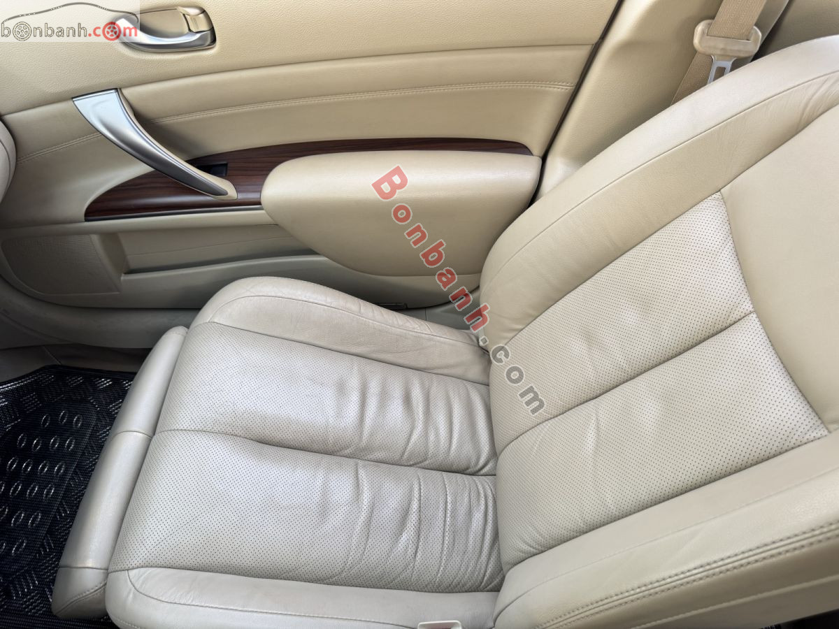 Bán ô tô Nissan Teana 3.5L 350XV - 2012 - xe cũ