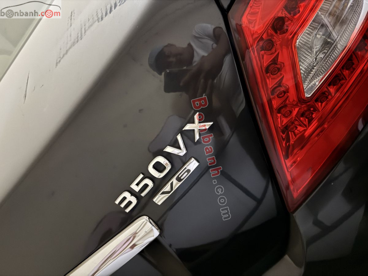 Bán ô tô Nissan Teana 3.5L 350XV - 2012 - xe cũ