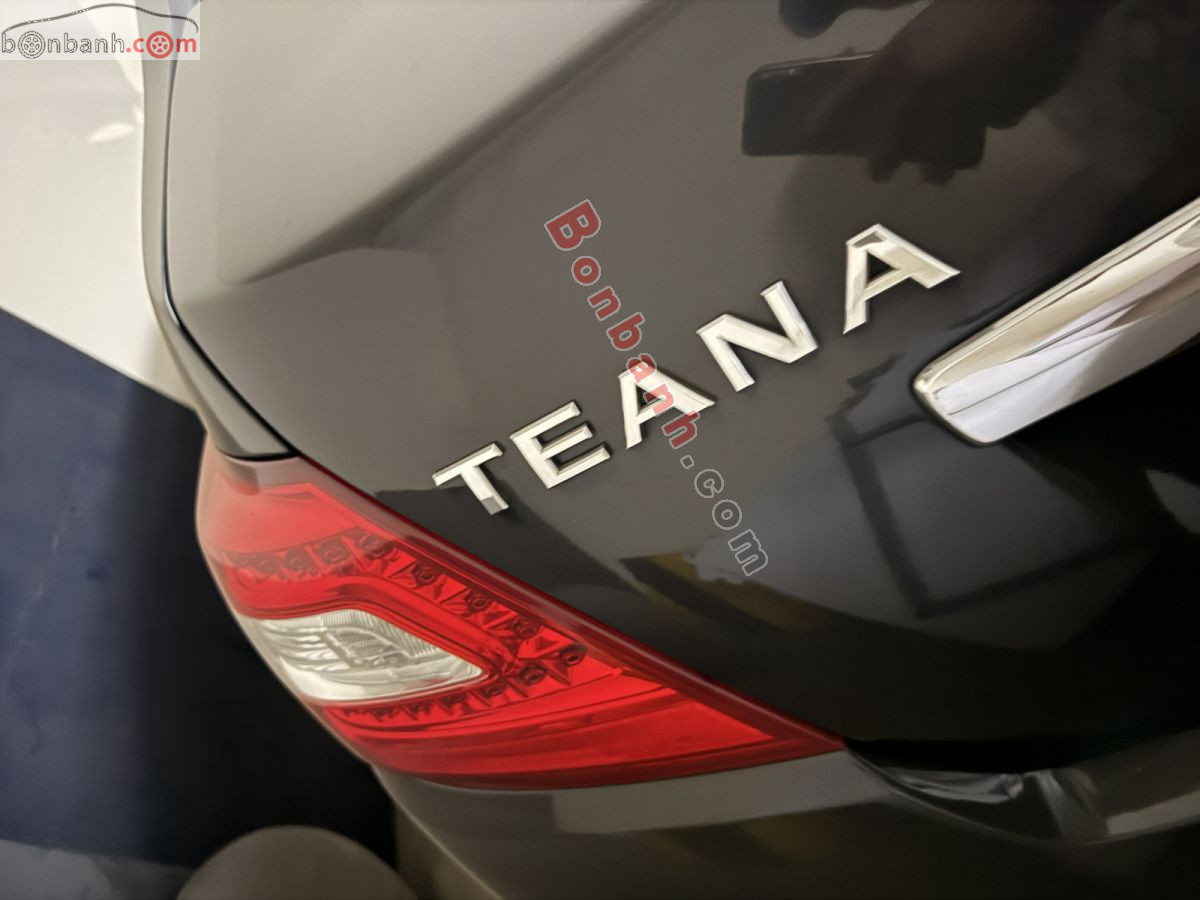 Bán ô tô Nissan Teana 3.5L 350XV - 2012 - xe cũ