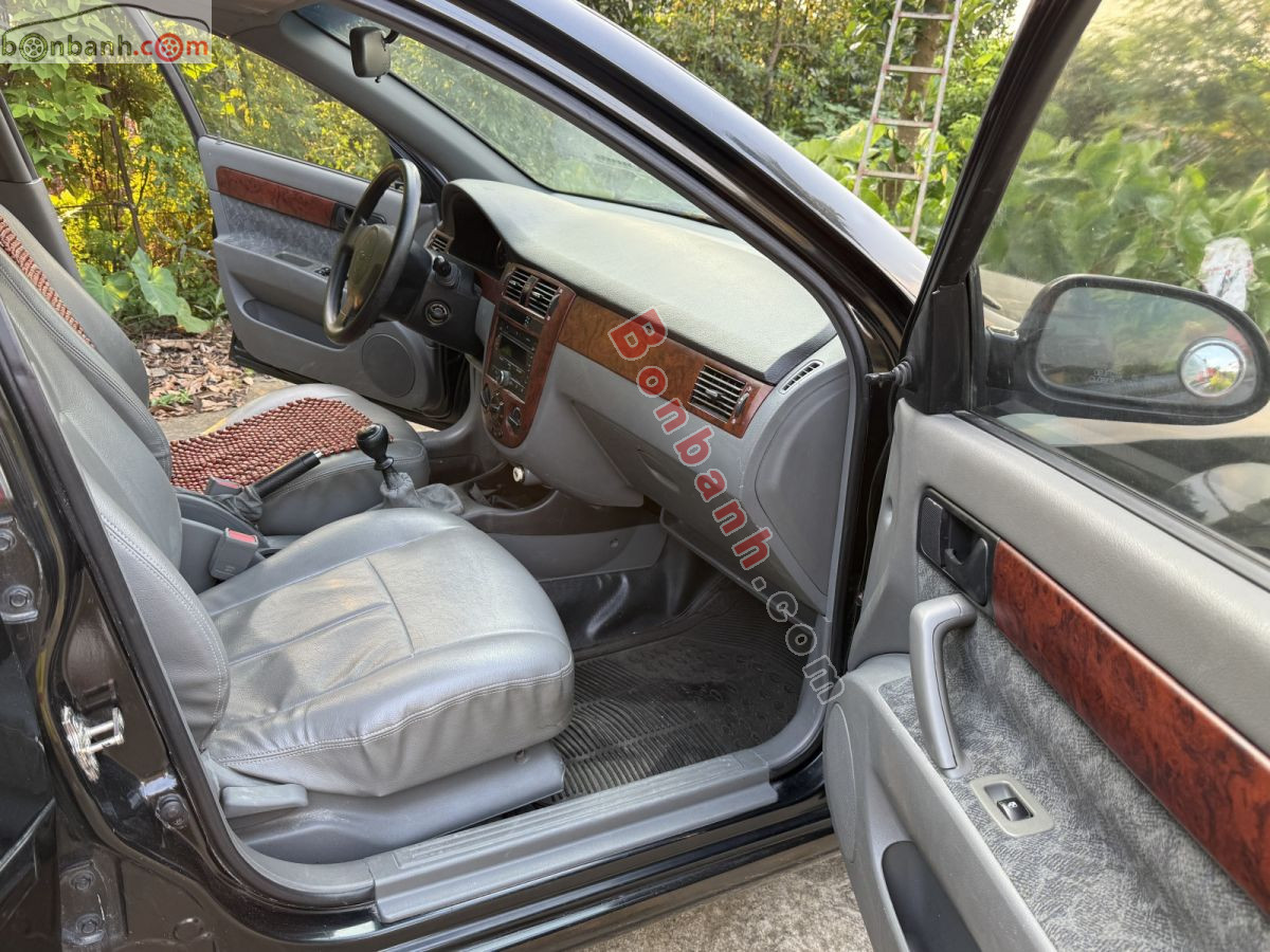 Bán ô tô Chevrolet Lacetti 1.6 - 2012 - xe cũ