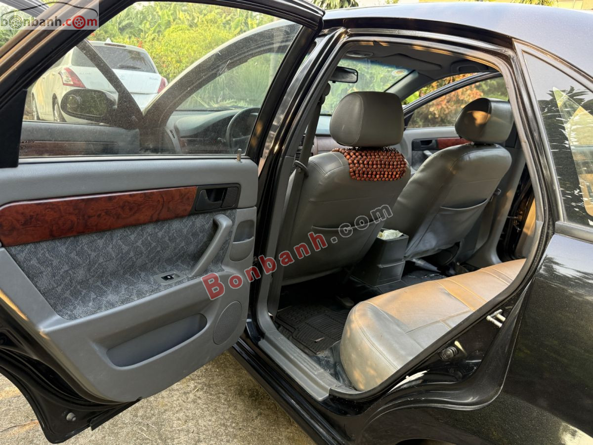 Bán ô tô Chevrolet Lacetti 1.6 - 2012 - xe cũ