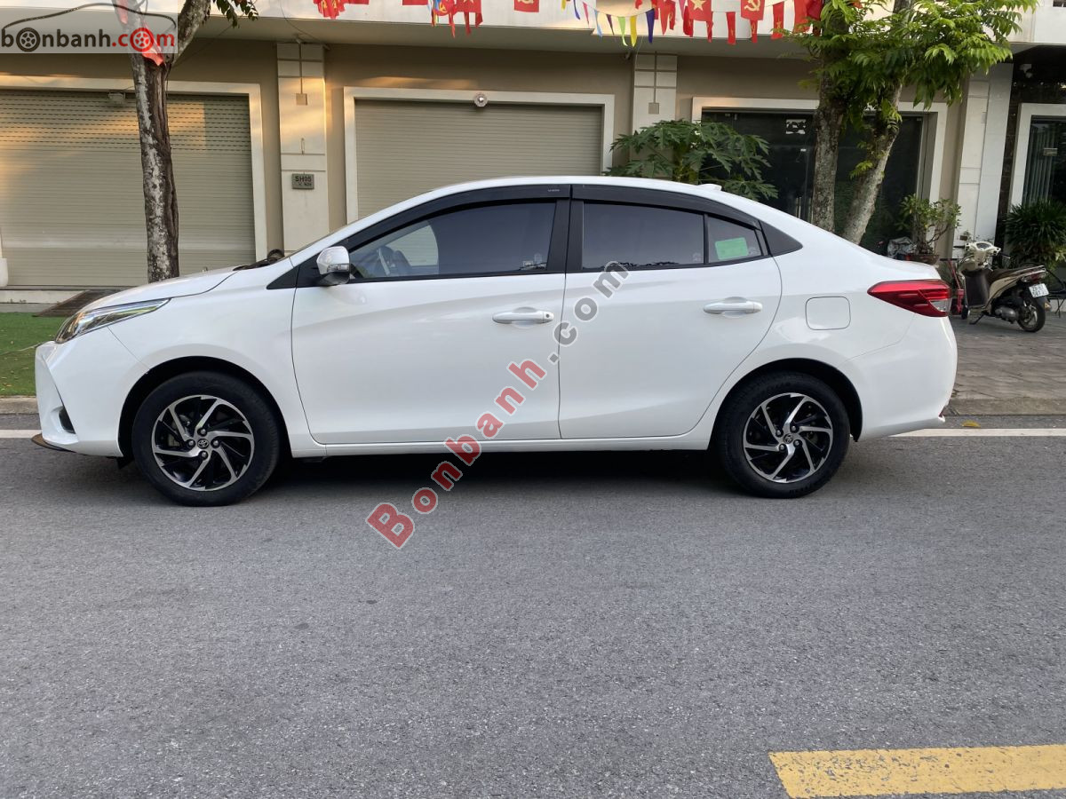 Bán ô tô Toyota Vios E CVT - 2022 - xe cũ