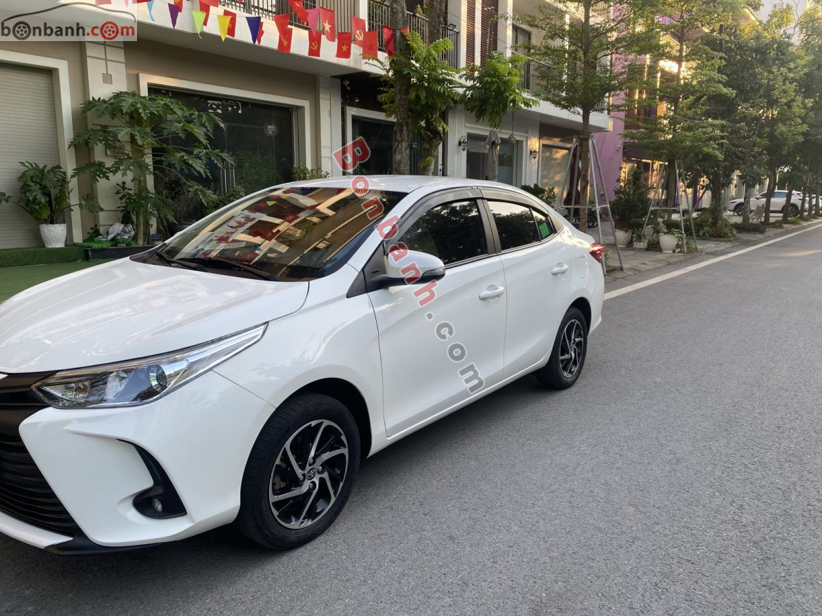Bán ô tô Toyota Vios E CVT - 2022 - xe cũ