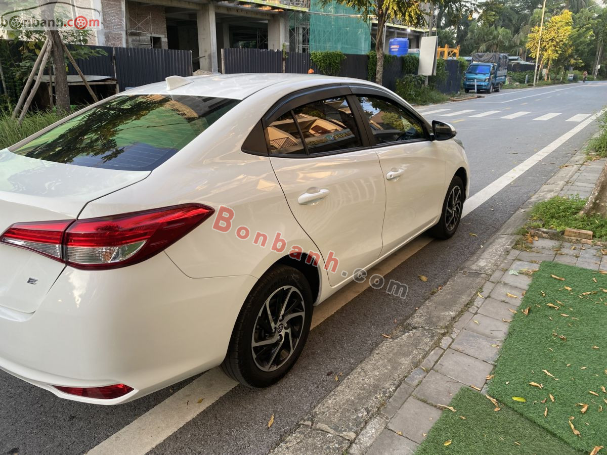 Bán ô tô Toyota Vios E CVT - 2022 - xe cũ