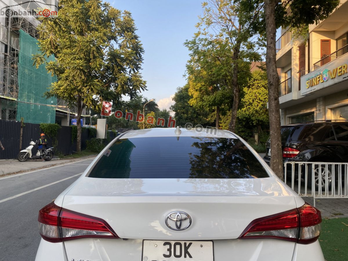 Bán ô tô Toyota Vios E CVT - 2022 - xe cũ