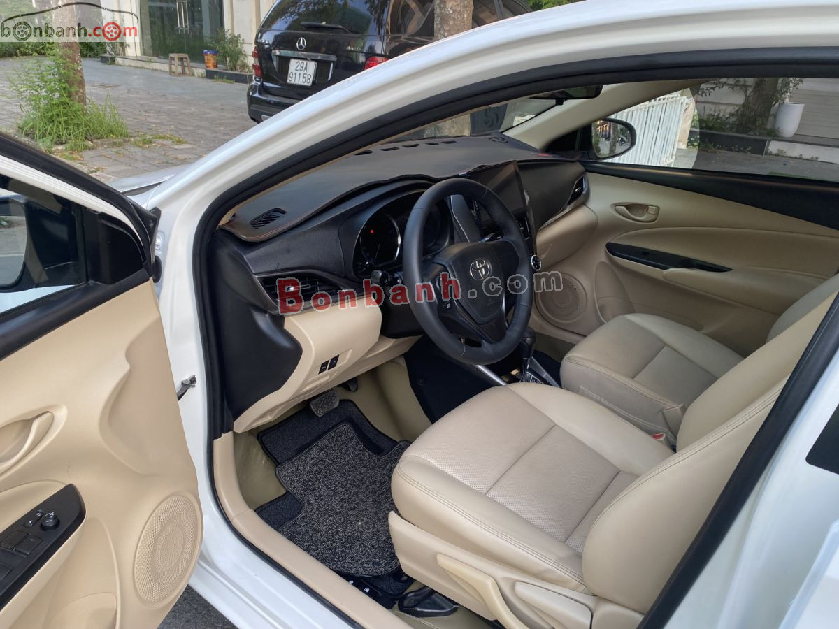 Bán ô tô Toyota Vios E CVT - 2022 - xe cũ