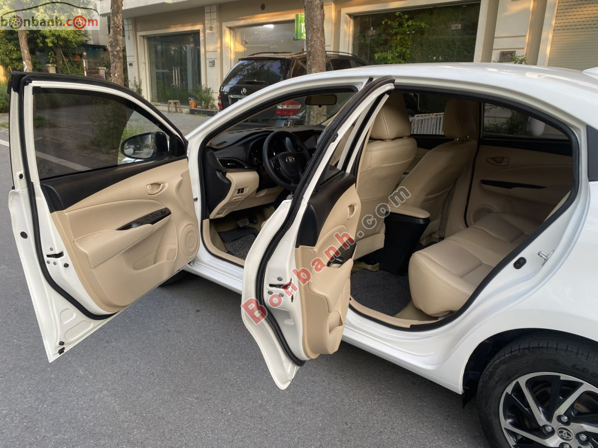 Bán ô tô Toyota Vios E CVT - 2022 - xe cũ