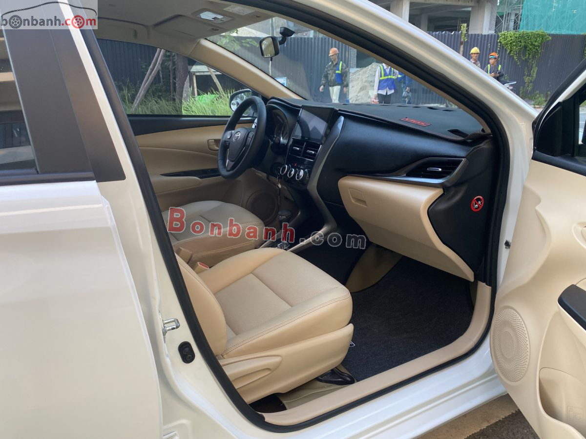 Bán ô tô Toyota Vios E CVT - 2022 - xe cũ