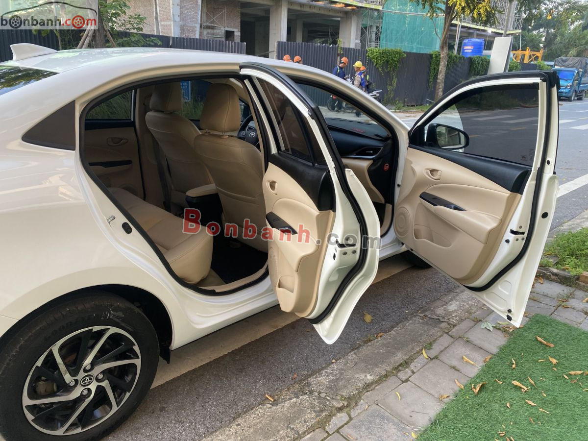 Bán ô tô Toyota Vios E CVT - 2022 - xe cũ