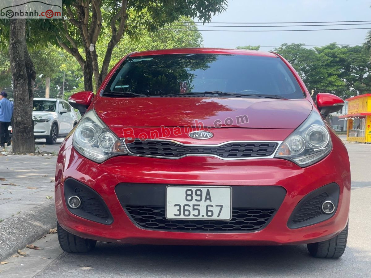 Bán ô tô Kia Rio 1.4 AT - 2012 - xe cũ