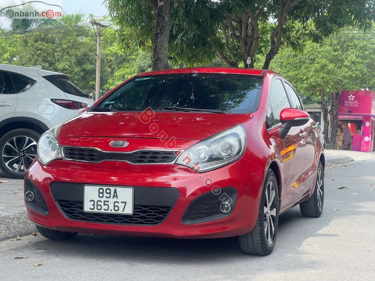 Bán ô tô Kia Rio 1.4 AT - 2012 - xe cũ