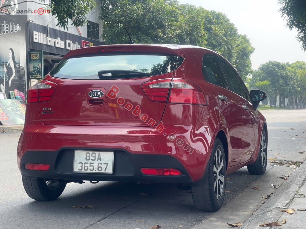 Bán ô tô Kia Rio 1.4 AT - 2012 - xe cũ