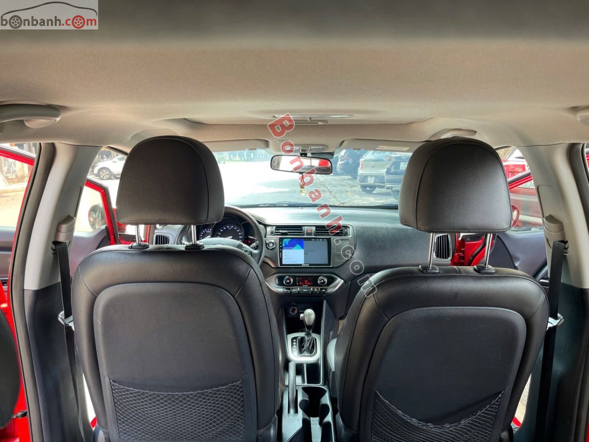 Bán ô tô Kia Rio 1.4 AT - 2012 - xe cũ