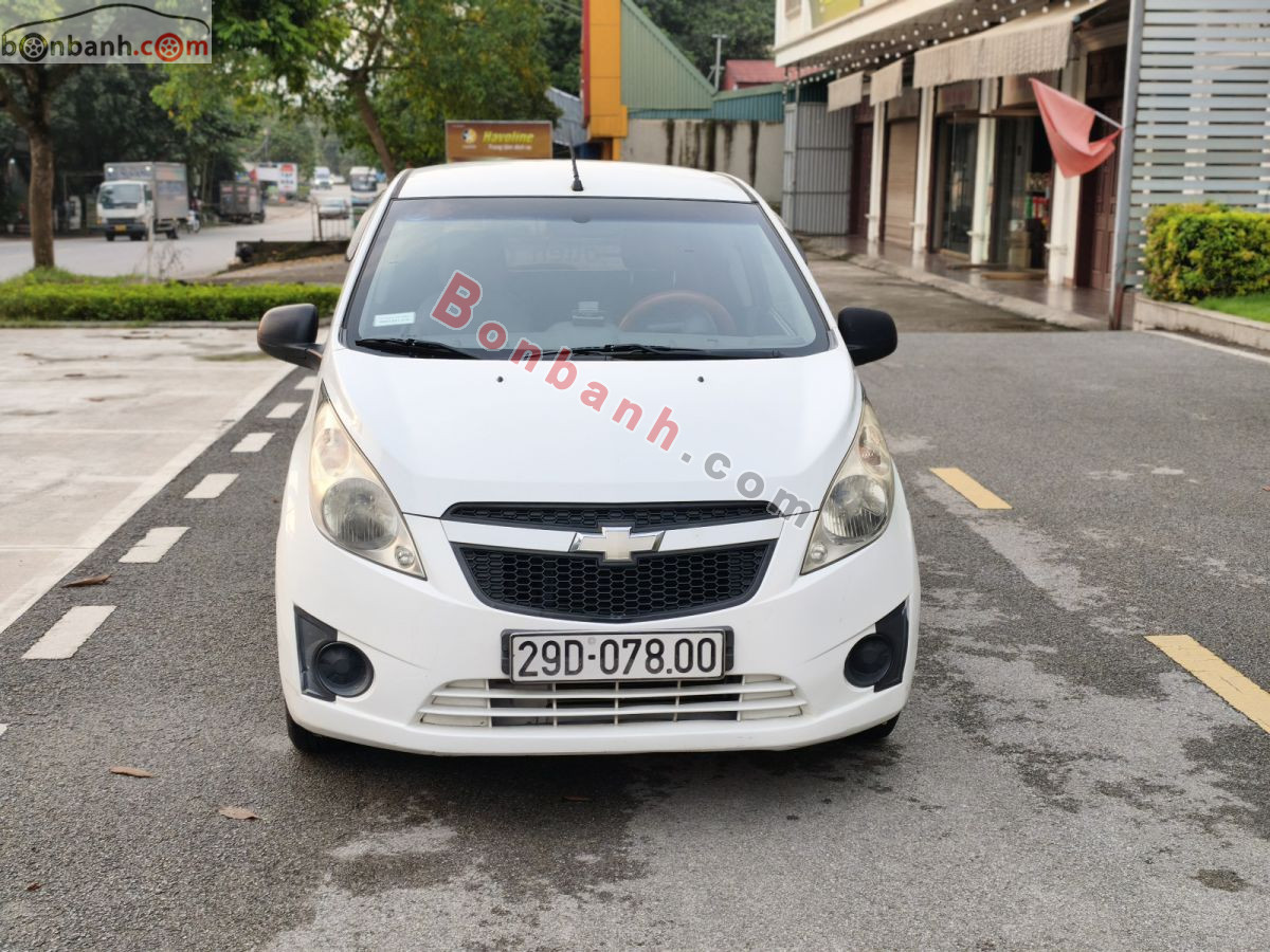 Bán ô tô Chevrolet Spark Van 1.0 AT - 2011 - xe cũ