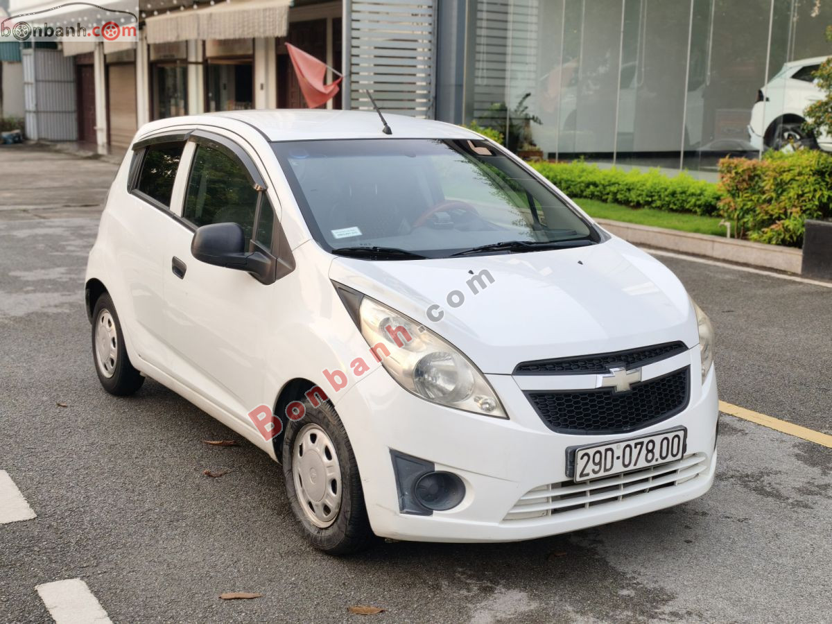 Bán ô tô Chevrolet Spark Van 1.0 AT - 2011 - xe cũ