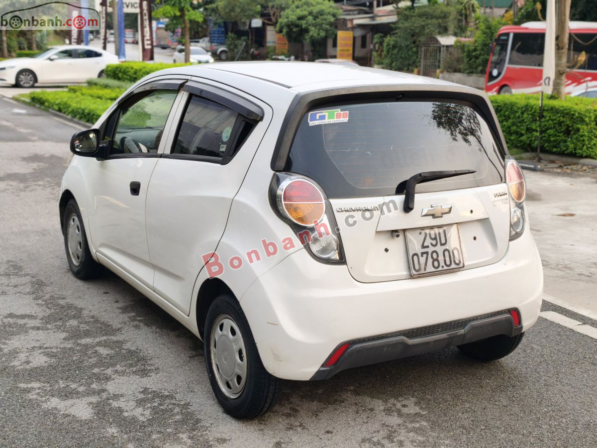 Bán ô tô Chevrolet Spark Van 1.0 AT - 2011 - xe cũ