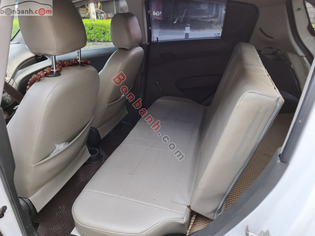 Bán ô tô Chevrolet Spark Van 1.0 AT - 2011 - xe cũ