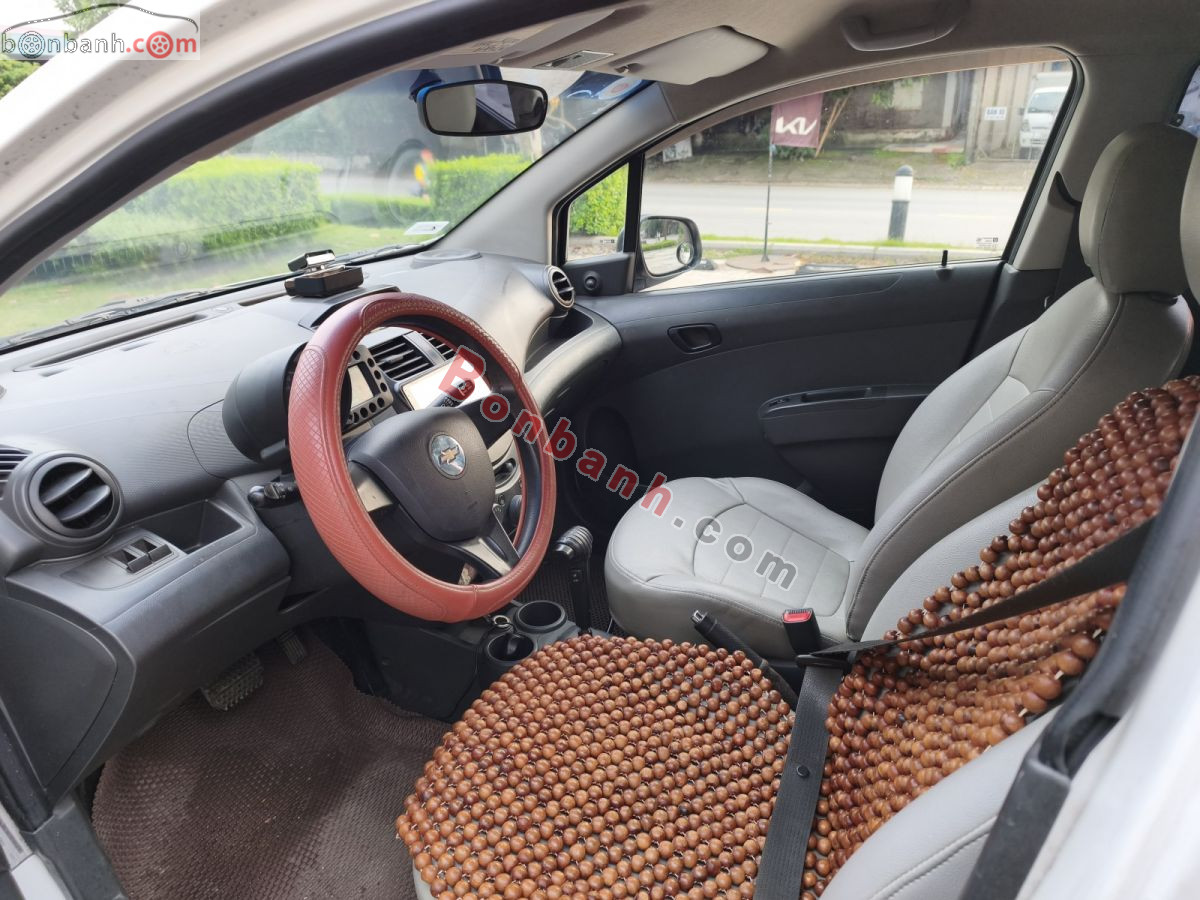 Bán ô tô Chevrolet Spark Van 1.0 AT - 2011 - xe cũ