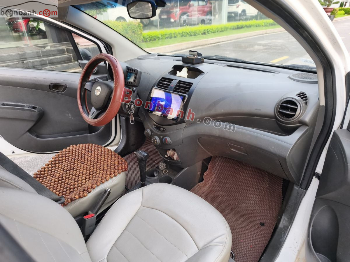 Bán ô tô Chevrolet Spark Van 1.0 AT - 2011 - xe cũ