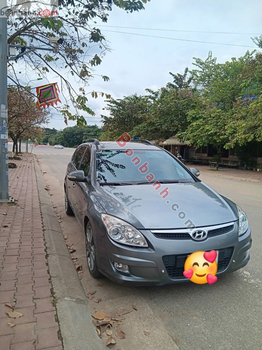 Bán ô tô Hyundai i30 CW 1.6 AT - 2009 - xe cũ