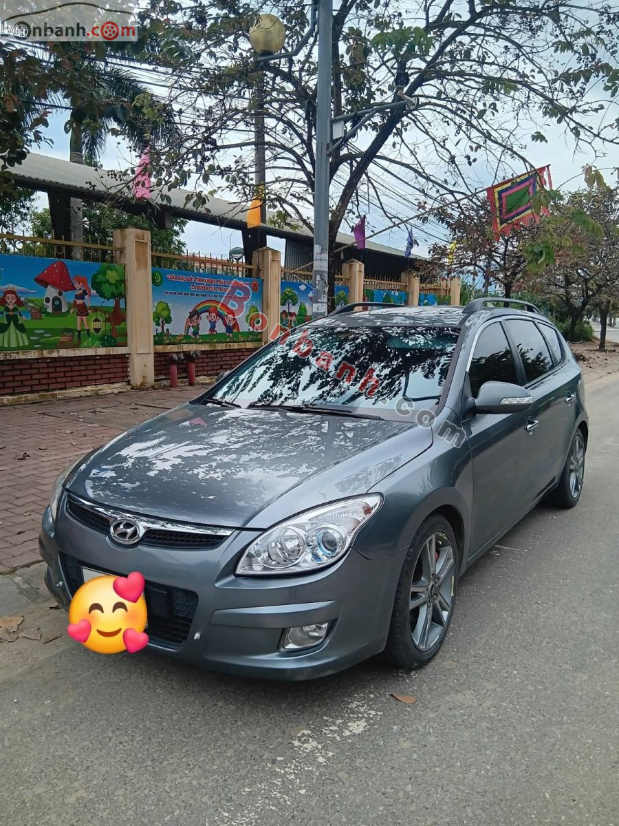 Bán ô tô Hyundai i30 CW 1.6 AT - 2009 - xe cũ