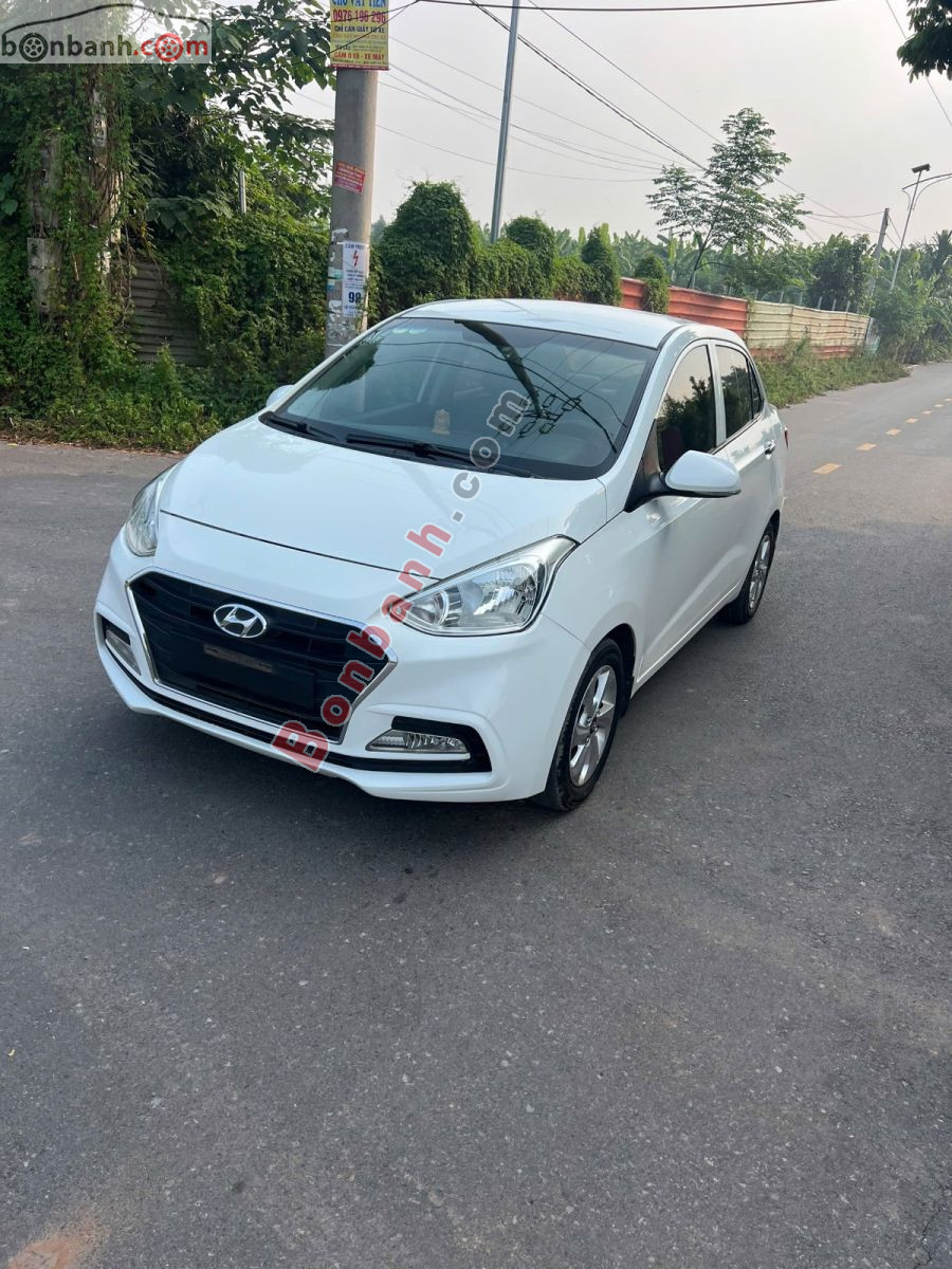 Bán ô tô Hyundai i10 Grand 1.2 AT - 2021 - xe cũ