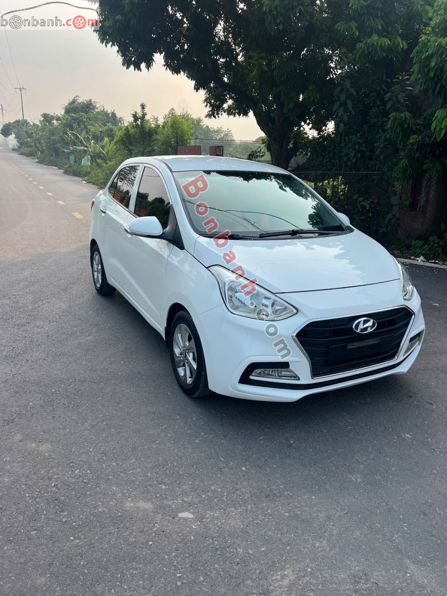 Bán ô tô Hyundai i10 Grand 1.2 AT - 2021 - xe cũ