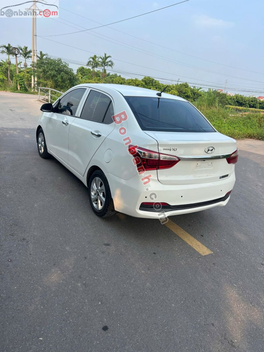 Bán ô tô Hyundai i10 Grand 1.2 AT - 2021 - xe cũ