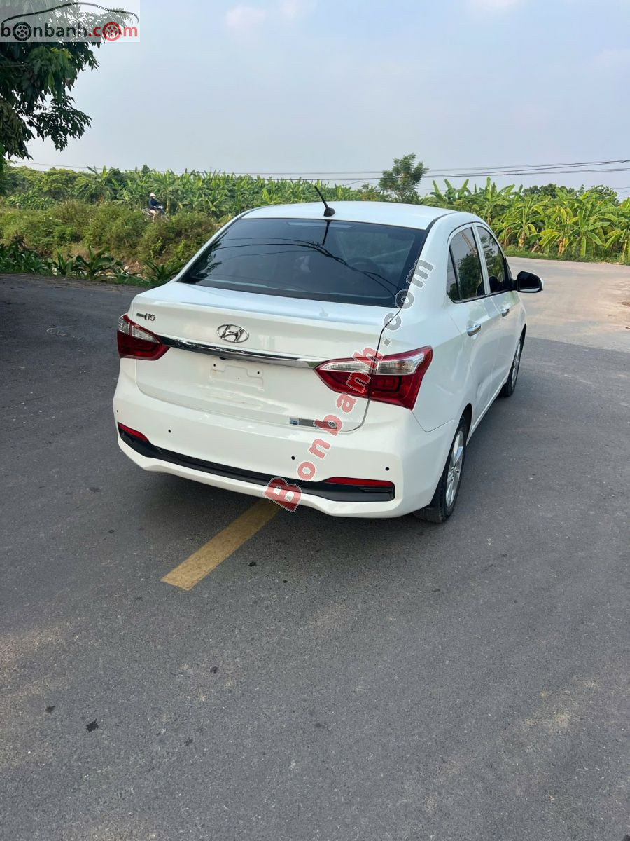 Bán ô tô Hyundai i10 Grand 1.2 AT - 2021 - xe cũ
