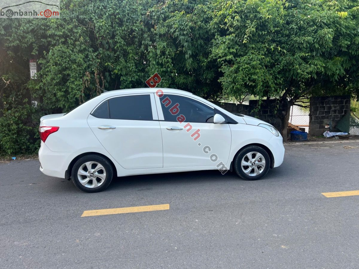Bán ô tô Hyundai i10 Grand 1.2 AT - 2021 - xe cũ