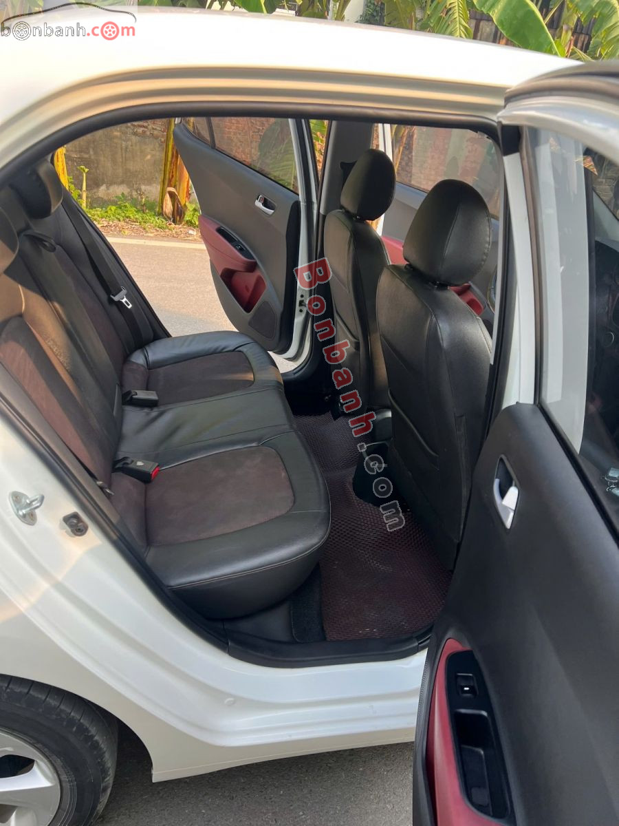 Bán ô tô Hyundai i10 Grand 1.2 AT - 2021 - xe cũ