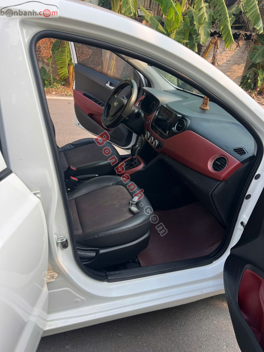 Bán ô tô Hyundai i10 Grand 1.2 AT - 2021 - xe cũ
