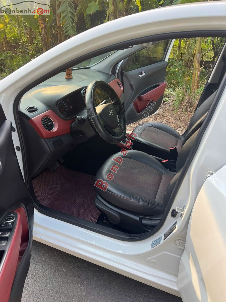 Bán ô tô Hyundai i10 Grand 1.2 AT - 2021 - xe cũ
