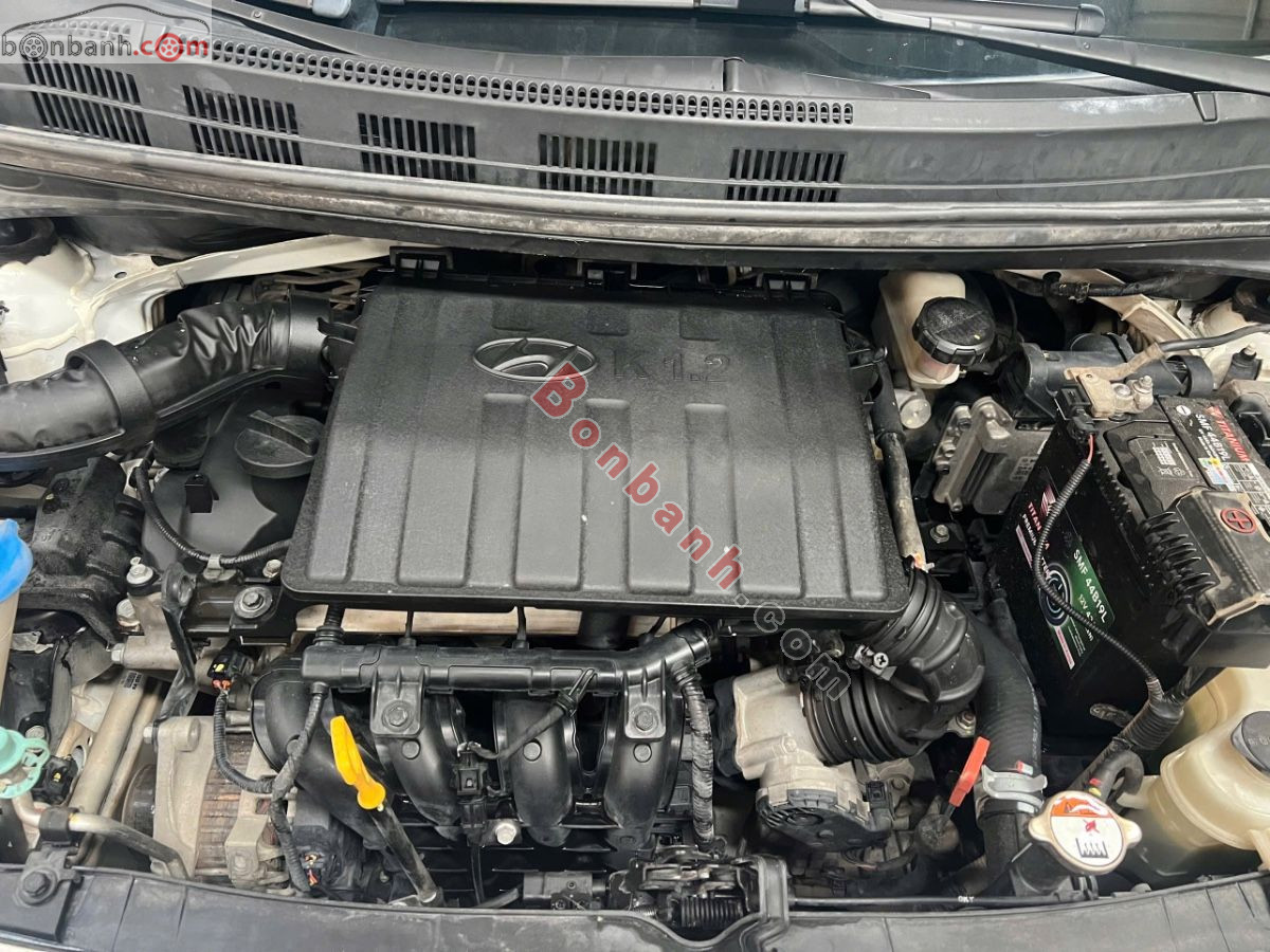 Bán ô tô Hyundai i10 Grand 1.2 AT - 2021 - xe cũ