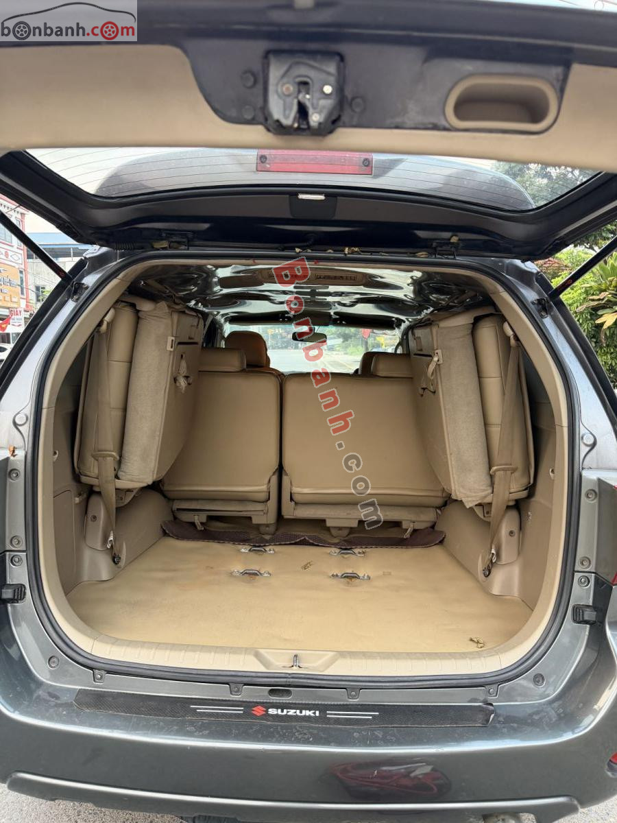 Bán ô tô Toyota Fortuner 2.5G - 2009 - xe cũ