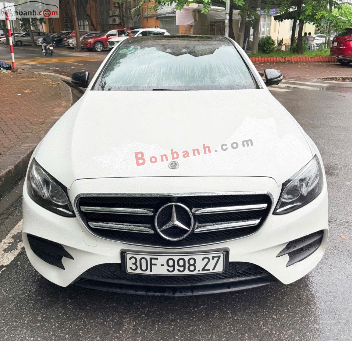 Bán ô tô Mercedes Benz E class E300 AMG - 2019 - xe cũ