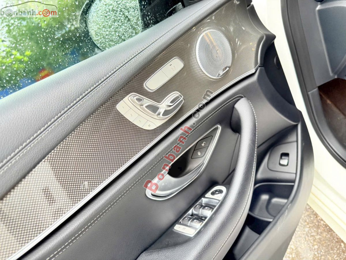 Bán ô tô Mercedes Benz E class E300 AMG - 2019 - xe cũ