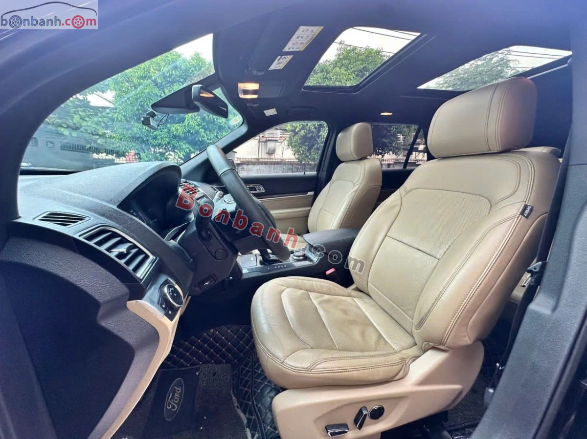 Bán ô tô Ford Explorer Limited 2.3L EcoBoost - 2017 - xe cũ