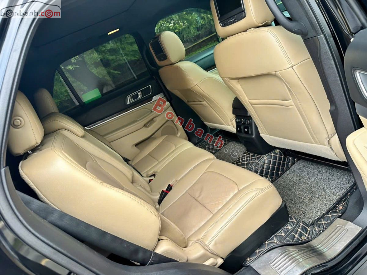 Bán ô tô Ford Explorer Limited 2.3L EcoBoost - 2017 - xe cũ
