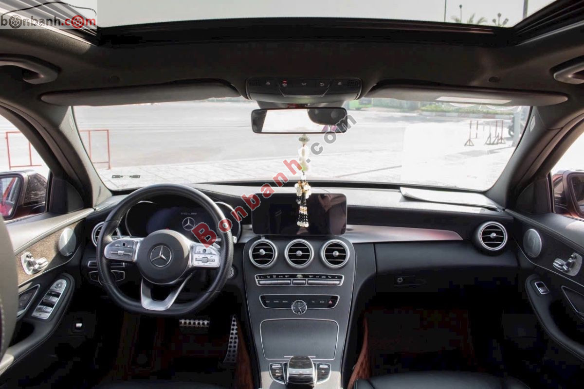 Bán ô tô Mercedes Benz C class C300 AMG - 2019 - xe cũ