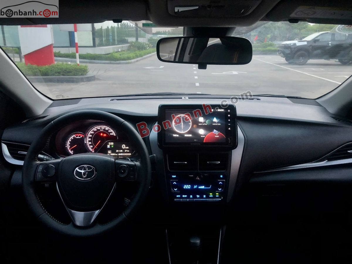 Bán ô tô Toyota Vios G 1.5 CVT - 2024 - xe cũ