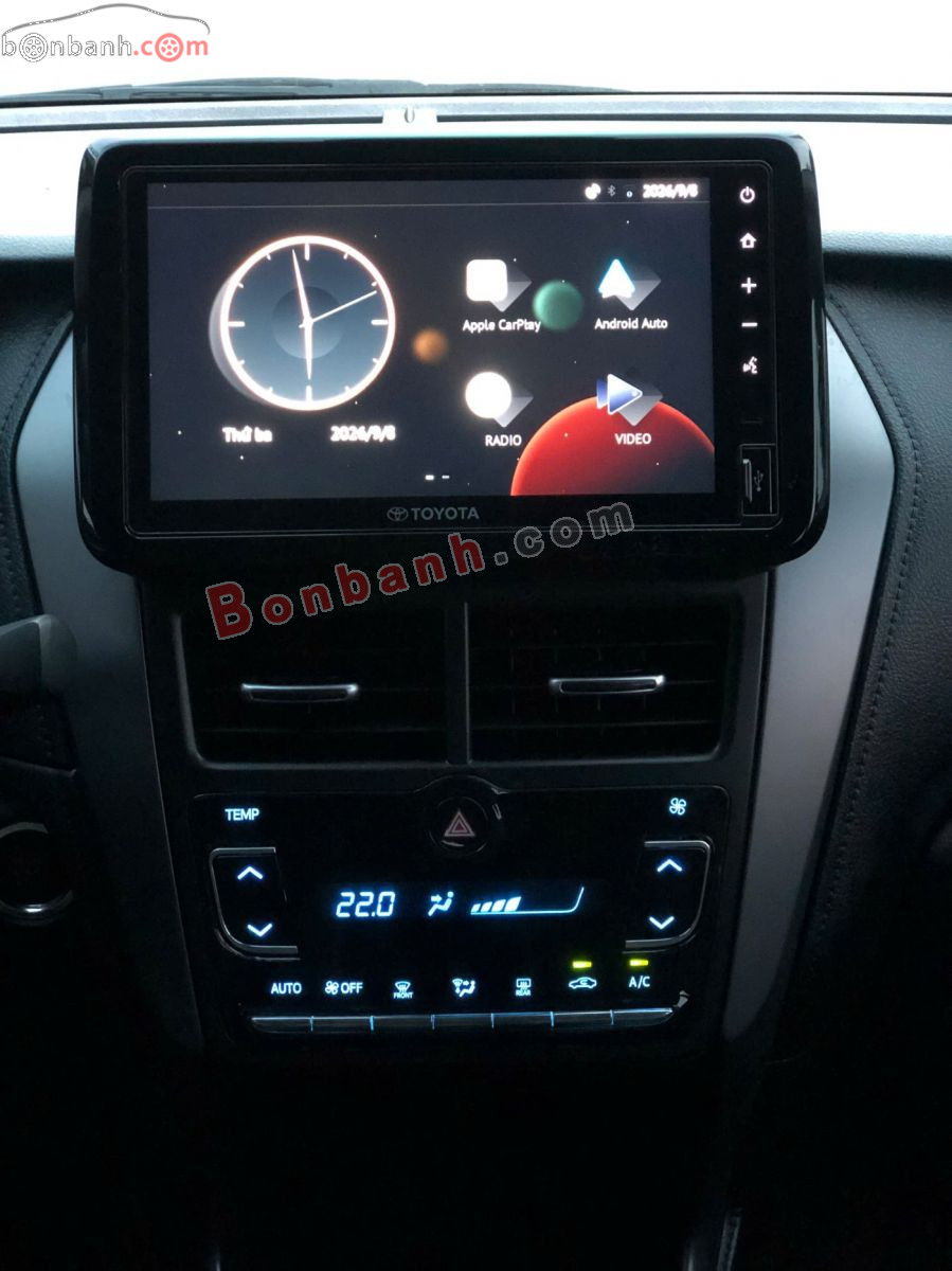 Bán ô tô Toyota Vios G 1.5 CVT - 2024 - xe cũ