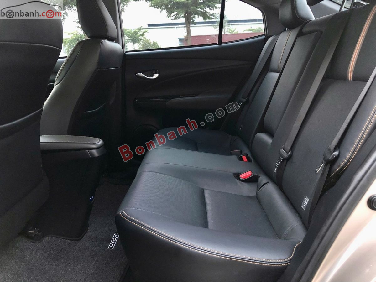 Bán ô tô Toyota Vios G 1.5 CVT - 2024 - xe cũ