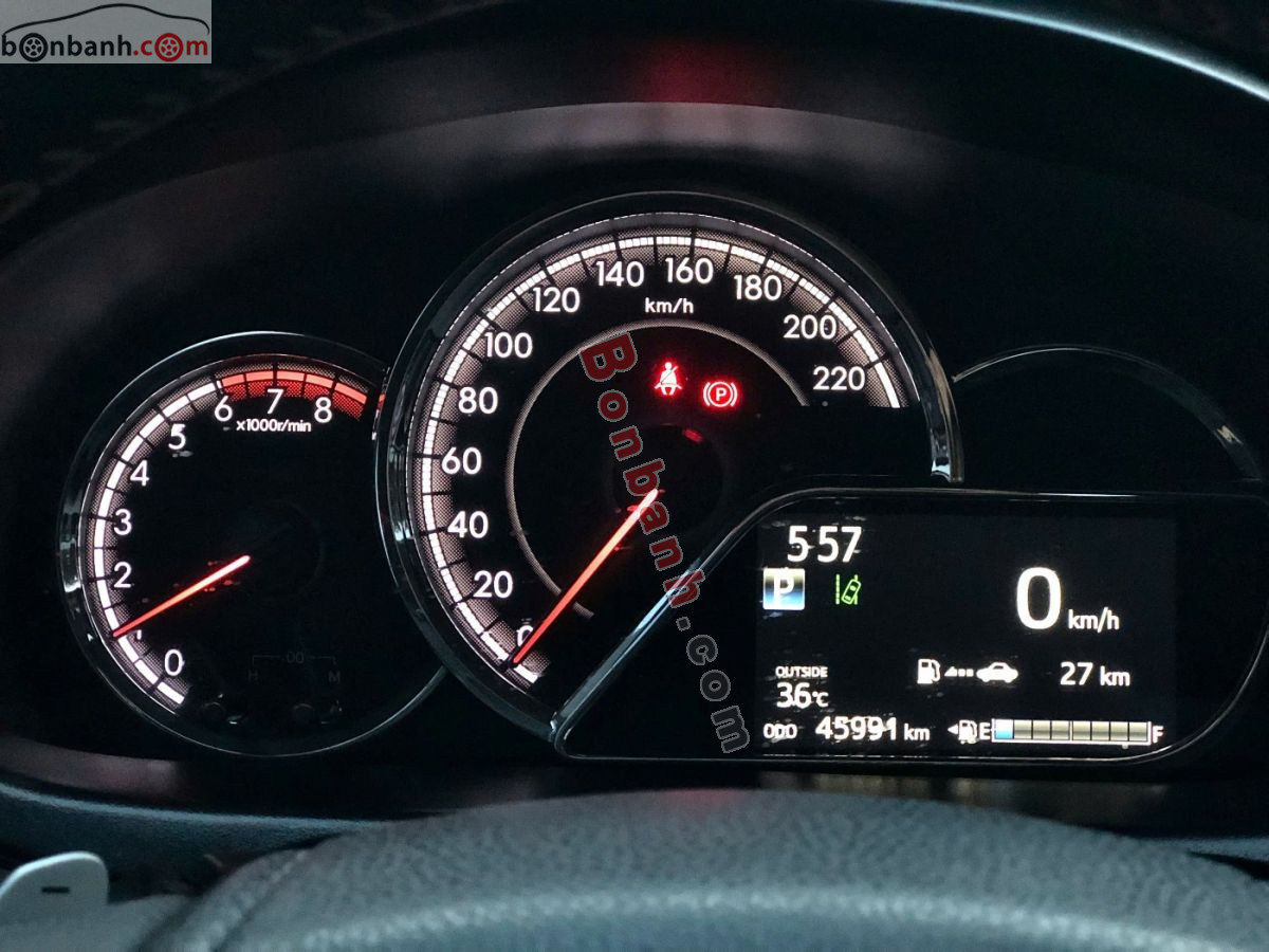 Bán ô tô Toyota Vios G 1.5 CVT - 2024 - xe cũ