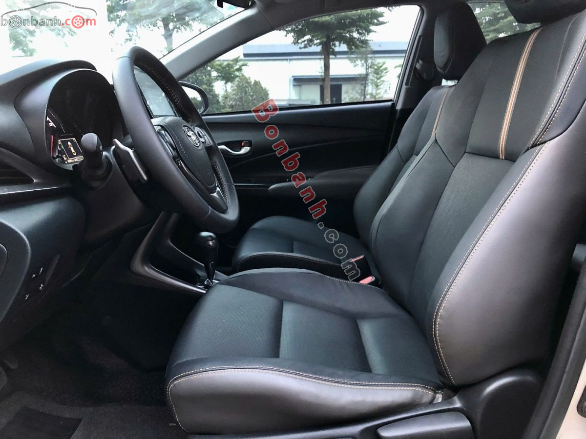 Bán ô tô Toyota Vios G 1.5 CVT - 2024 - xe cũ