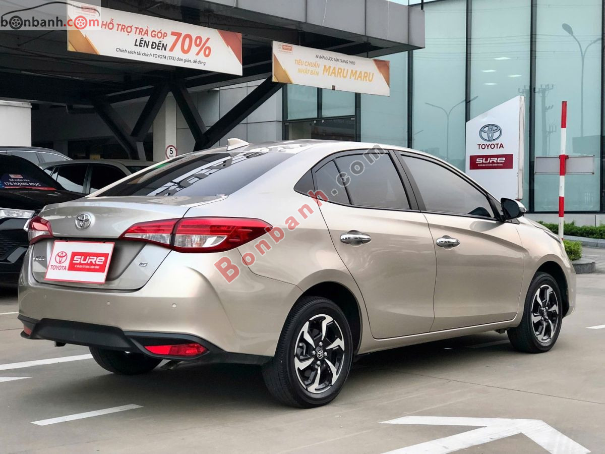 Bán ô tô Toyota Vios G 1.5 CVT - 2024 - xe cũ