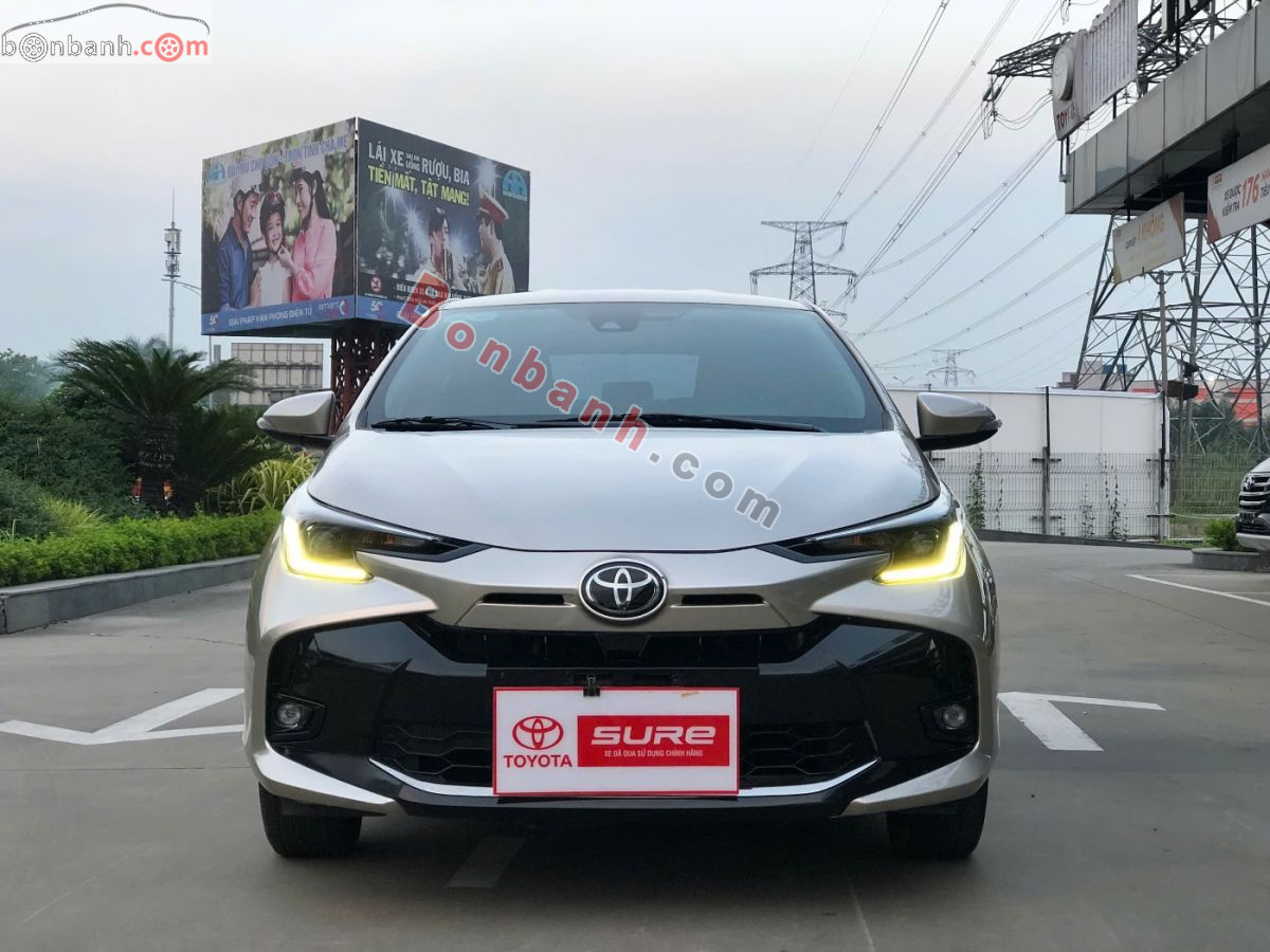 Bán ô tô Toyota Vios G 1.5 CVT - 2024 - xe cũ