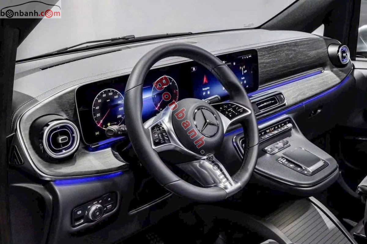 Bán ô tô Mercedes Benz V class V300 AMG - 2026 - xe mới