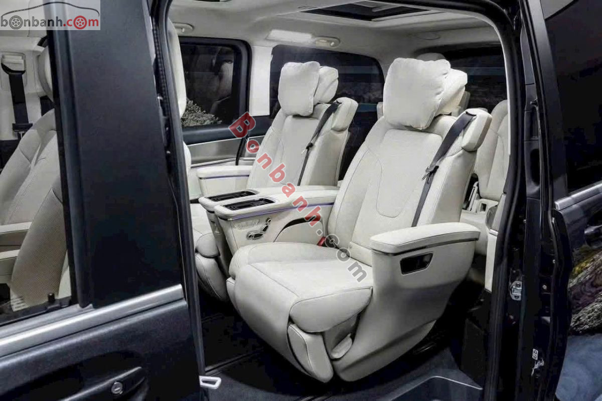 Bán ô tô Mercedes Benz V class V300 AMG - 2026 - xe mới